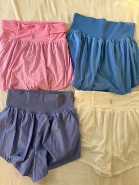 Free People Movement Bundle | Running Shorts | Size Medium